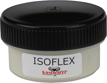 Venom IsoFlex Synthetic Supercharger Bearing & Assembly Rebuild Grease for Sea-Doo, Required for All Superchargers