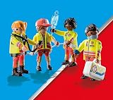 PLAYMOBIL City Life 71244 Zespół ratunkowy, od 4 lat