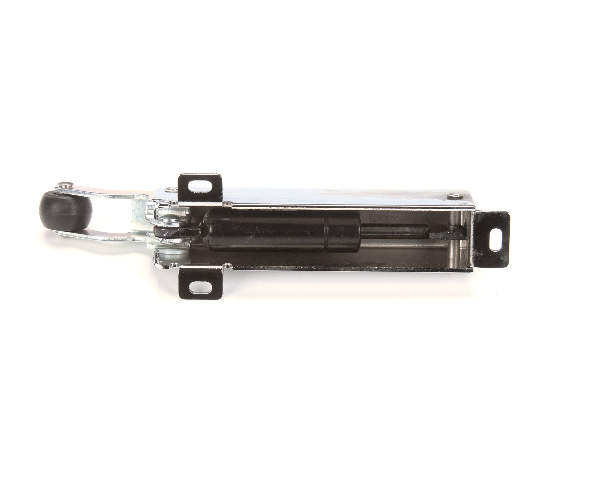 Ferme-porte IBR117C en aluminium robuste pour menuiserie lourde