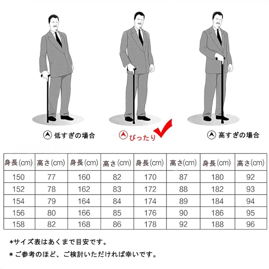 極上 杖 盲人用白杖｜携帯用｜カーボン・ゴルフ7段折（極細φ10mm）｜瀬川商店
