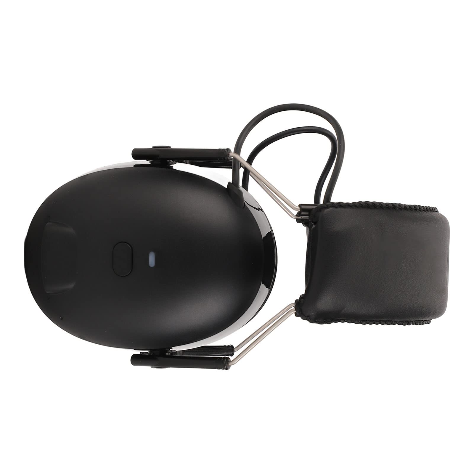 Bluetooth-Kopfhörer mit Gehörschutz, 33 DB Geräuschreduzierung, Ohrenschützer mit 1000-mAh-Akku, USB-C-Aufladung für Gartenmähen
