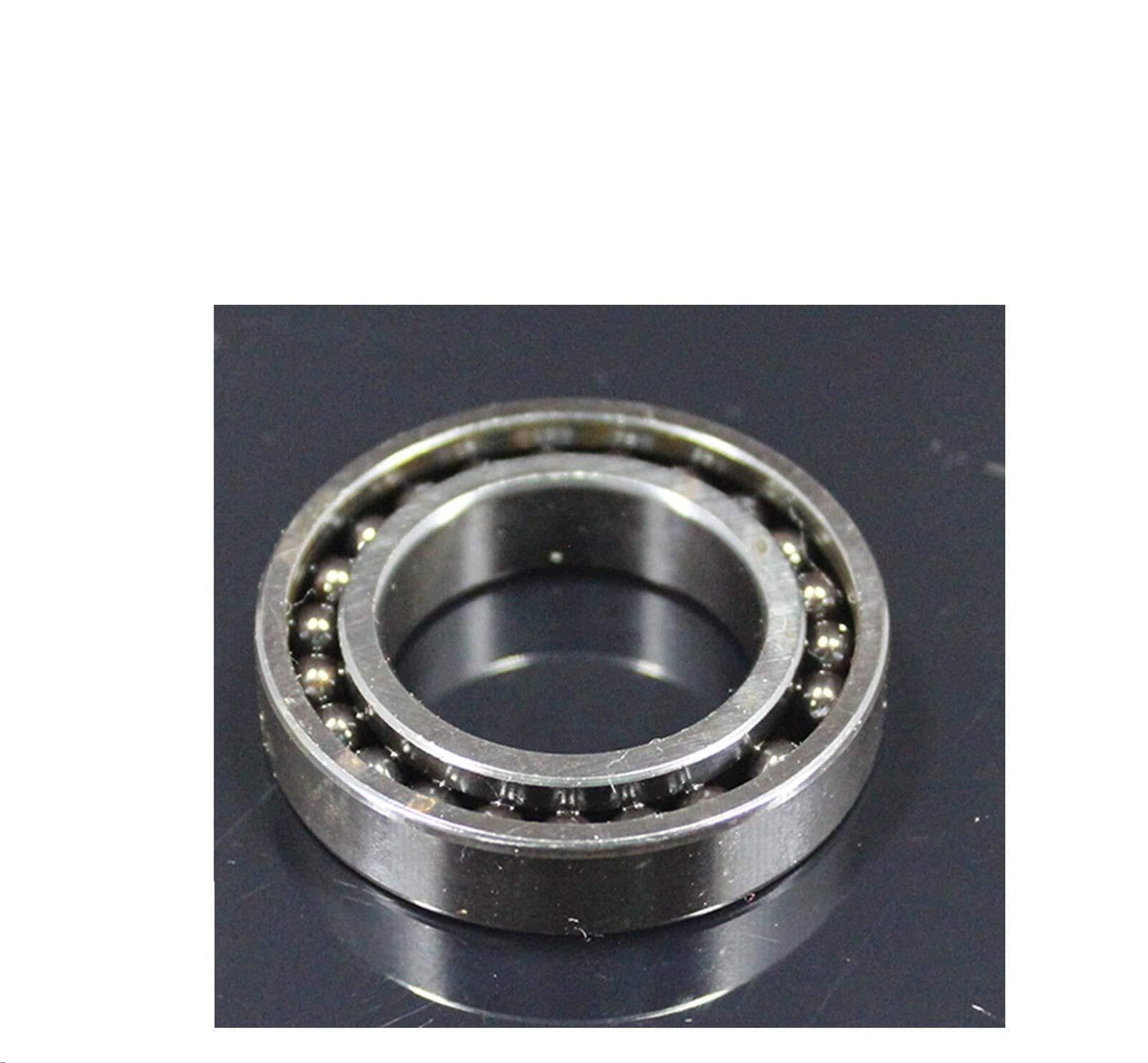 Rillenlager, Repair Kits 6026 1Pc High Temperature Bearing 130x200x33mm 500 Degrees Celsius Full Ball Bearings