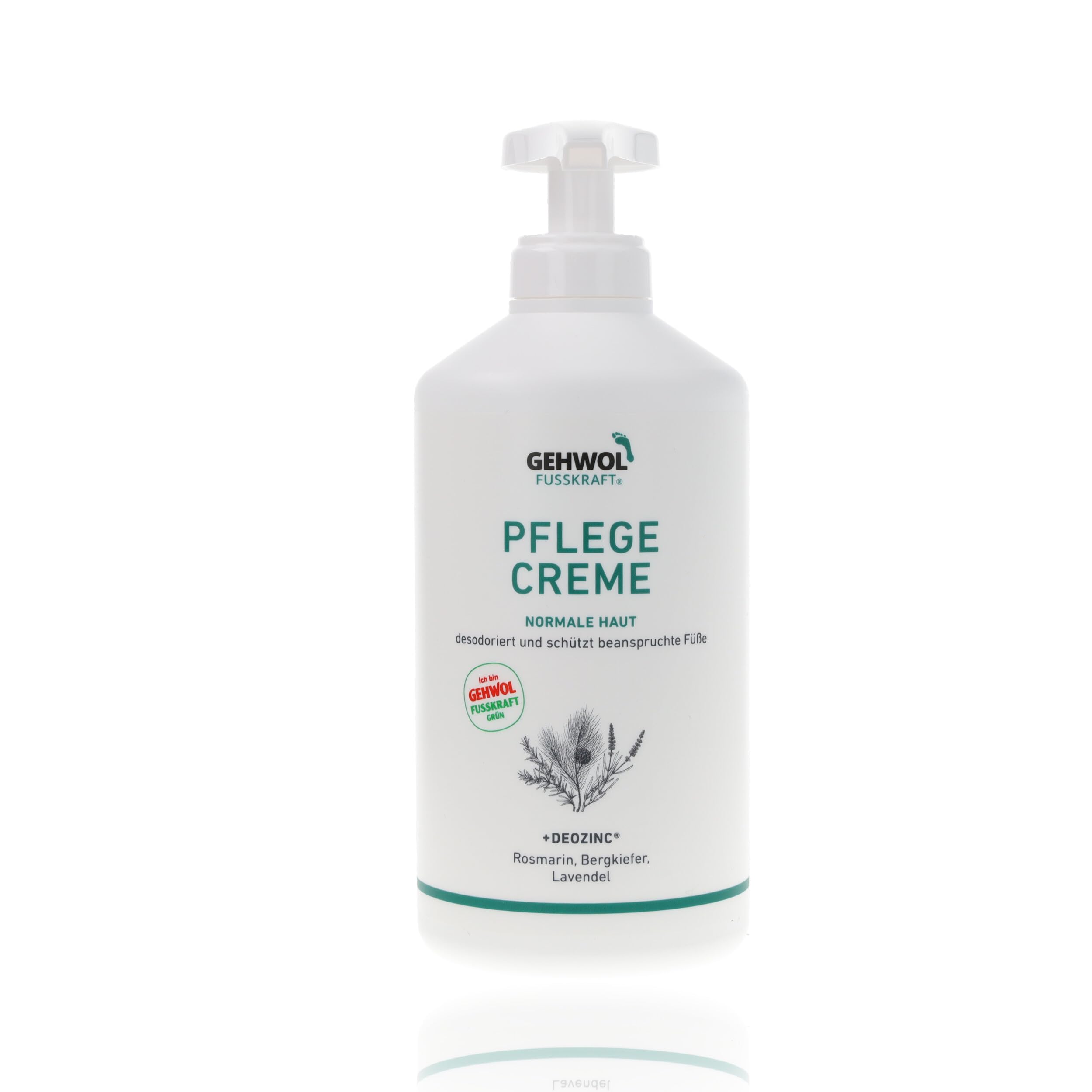 Gehwol Fusskraft verde 500 ml.