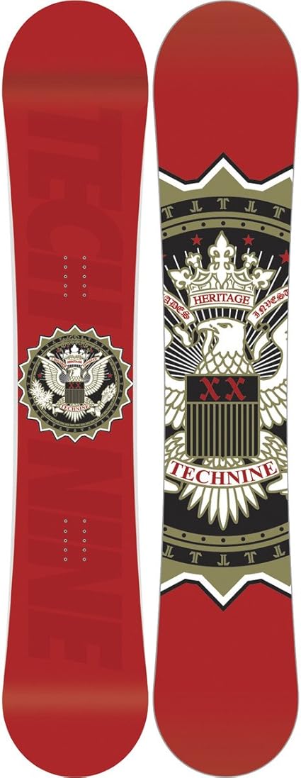 technine snowboard