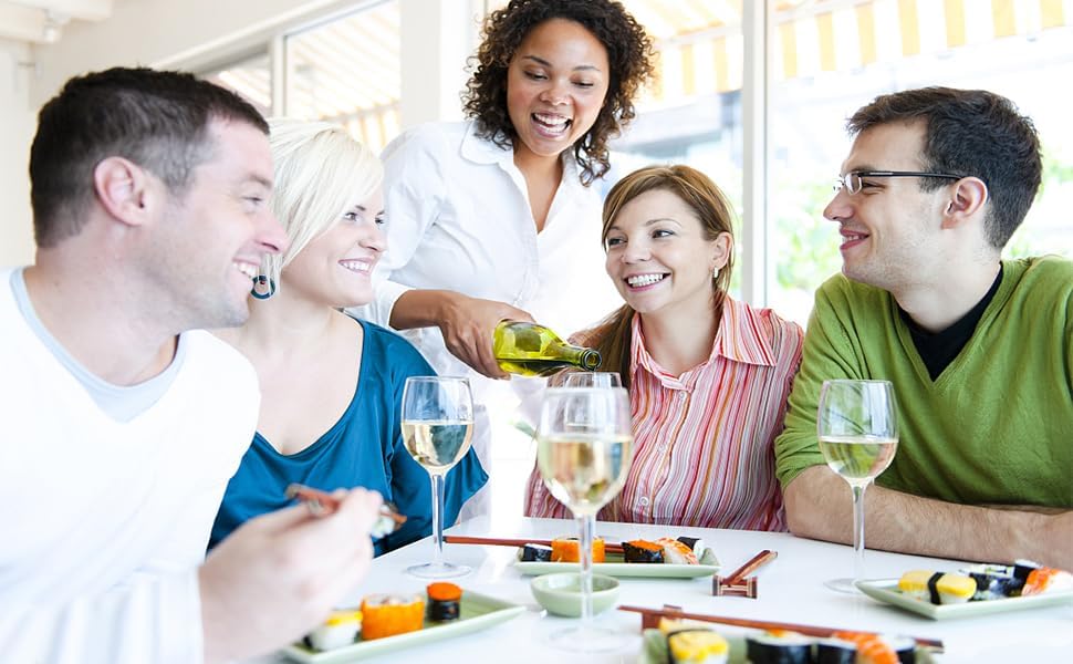 Miniatura 7 de Kit de fabricación de sushi, kit de sushi mejorado con guía que incluye rodillo de bazooka, molde de corte, alfombrillas de bambú, fabricante de