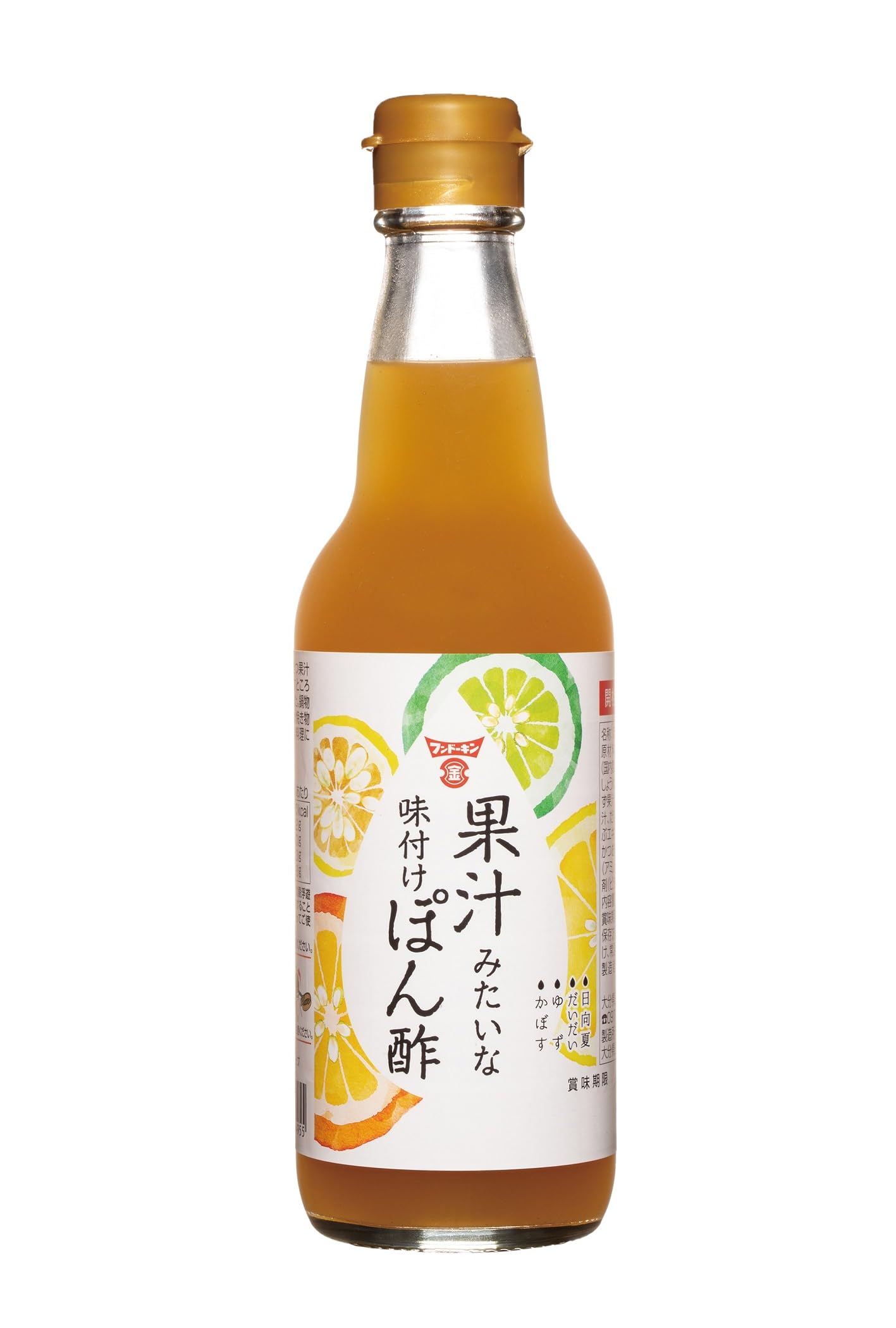 フンドーキン 果汁みたいな味付けぽん酢 360ml