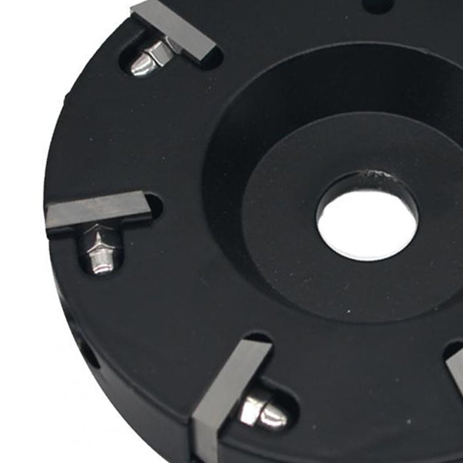 Disco per rifilare zoccoli Lega di alluminio temprato 8 lame Mola per bovini Cavalli Pecore Bestiame Strumento per la cura degli zoccoli Diametro 10 cm Altezza 1 cm