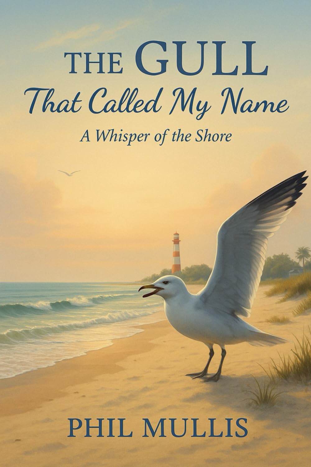 The Gull That Called My Name: A Whisper of the Shore