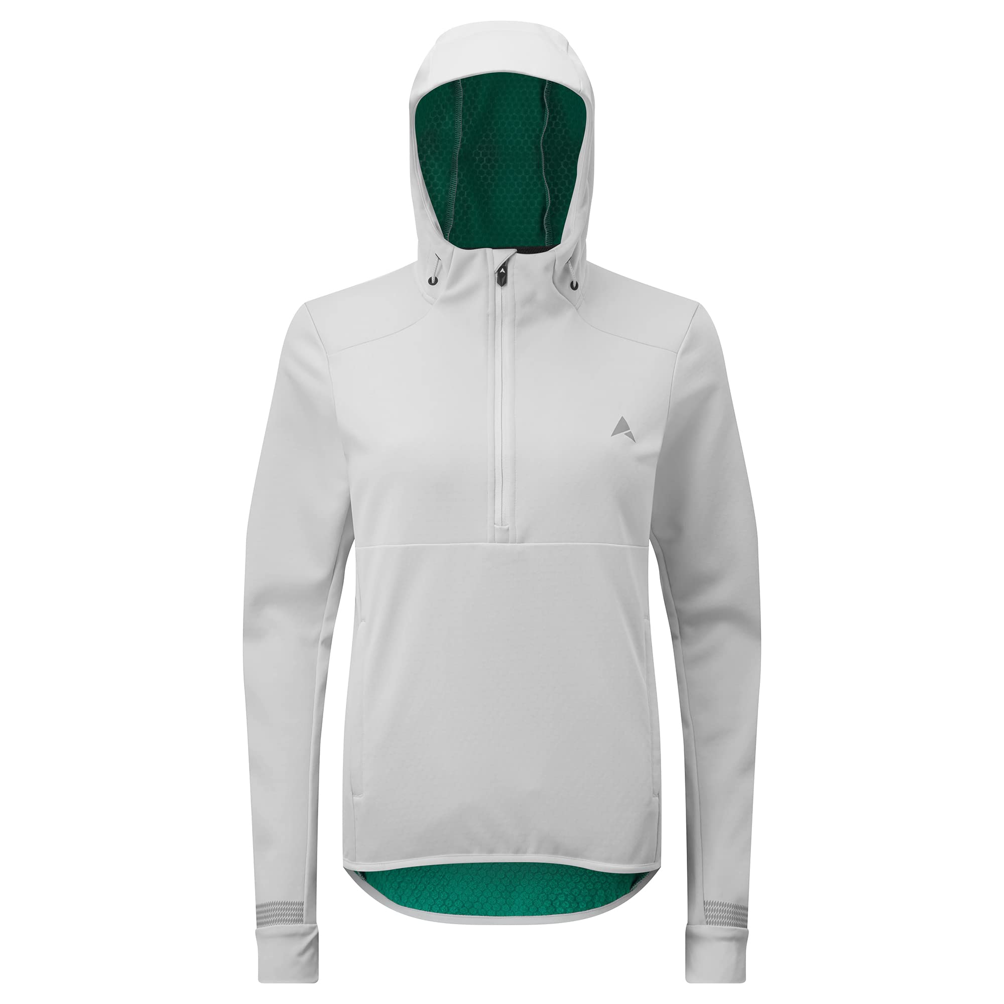 Altura Grid Softshell Mezza Zip Donna