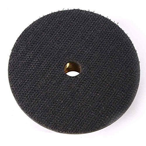 Hardin WVPOLSET 4 Inch Var Speed Polisher and 8 pc 4 Inch Diamond Polishing Pad Set