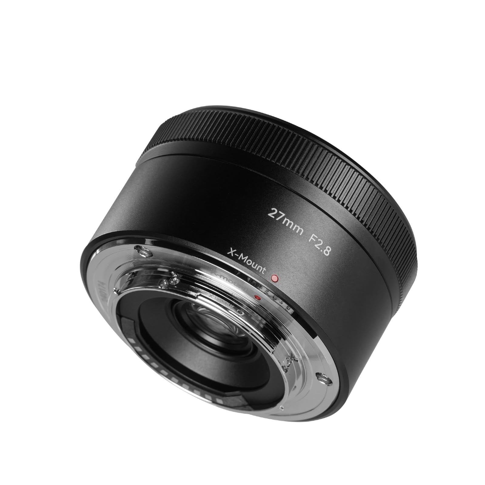 Amazon | 7artisans 七工匠 Xマウント AF 27mm f/2.8 単焦点レンズ APS