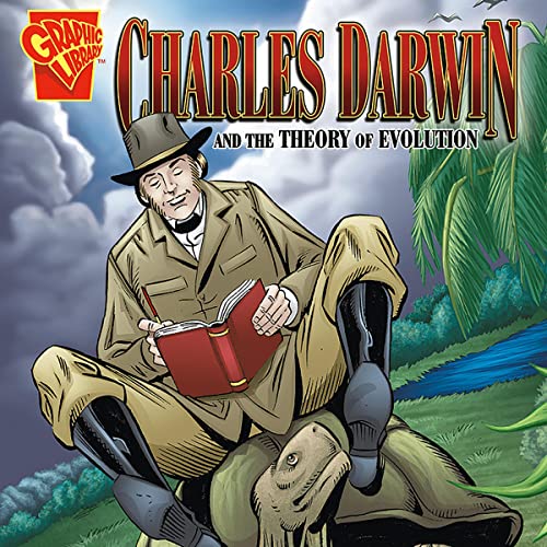 Charles Darwin and the Theory of Evolution by Heather Adamson episode artwork