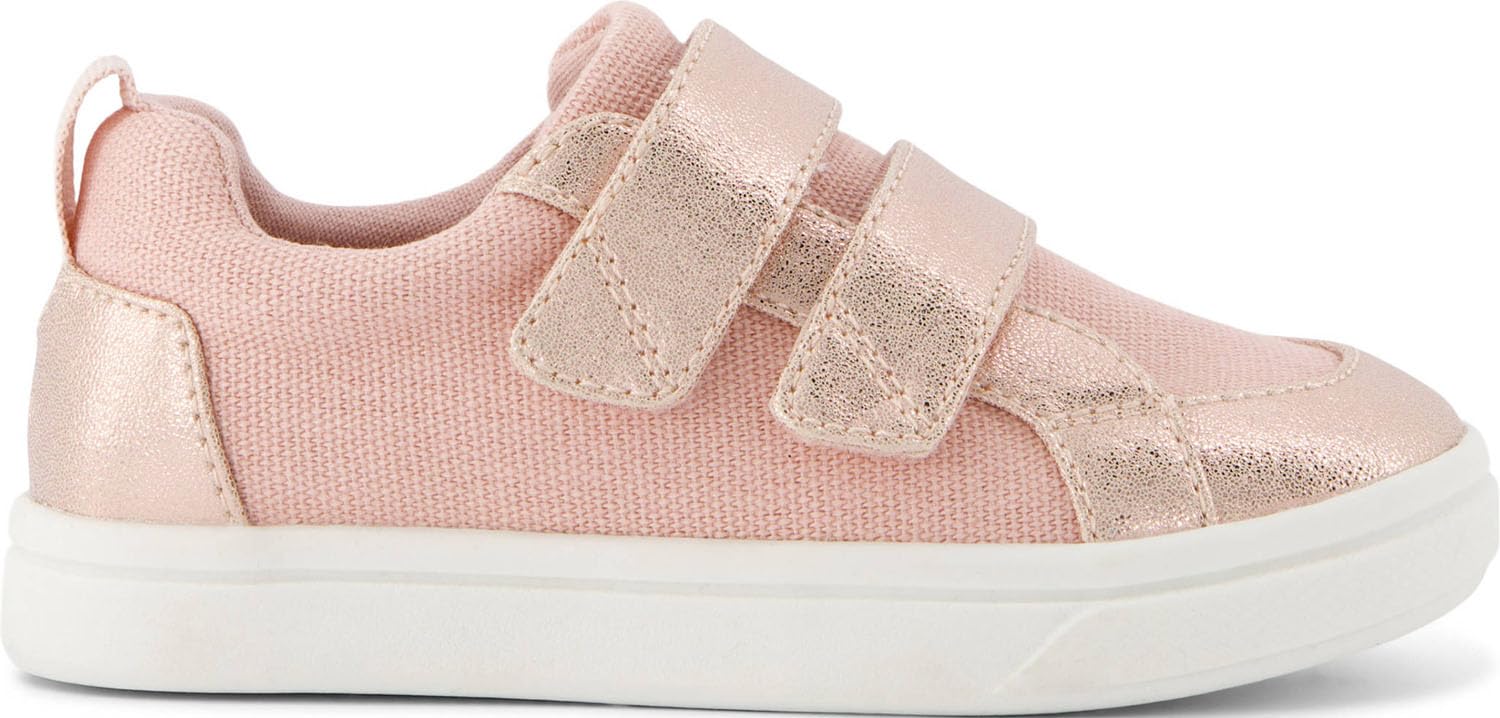 TOMS Kids Easy-On Sneakers with CloudBound Foam Insoles for Comfort and Support