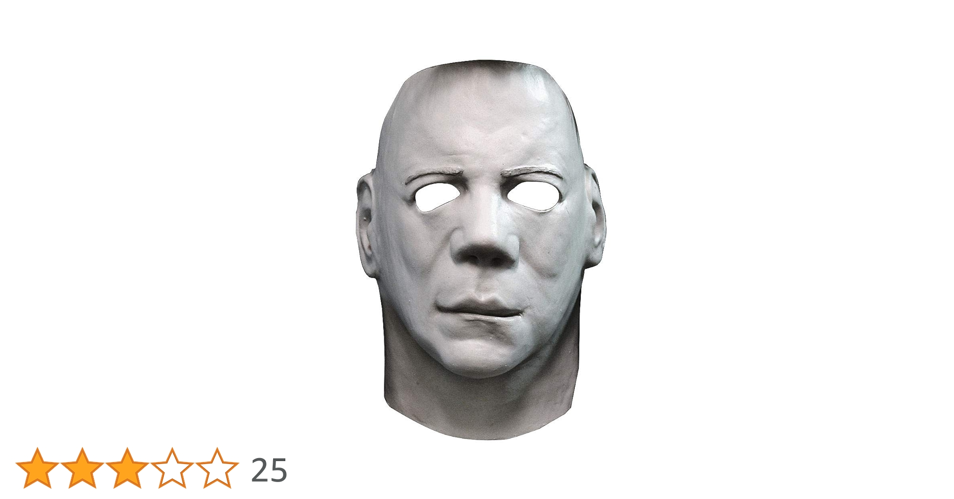 ハロウィンII マイケル・マイヤーズ マスク ドリーム ver タグ付き ハロウィンII マイケル・マイヤーズ マスク ドリーム ver タグ