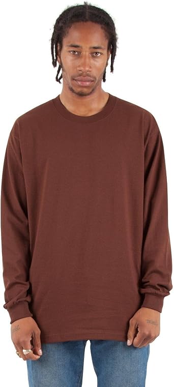7.5 oz Max Heavyweight Long Sleeve