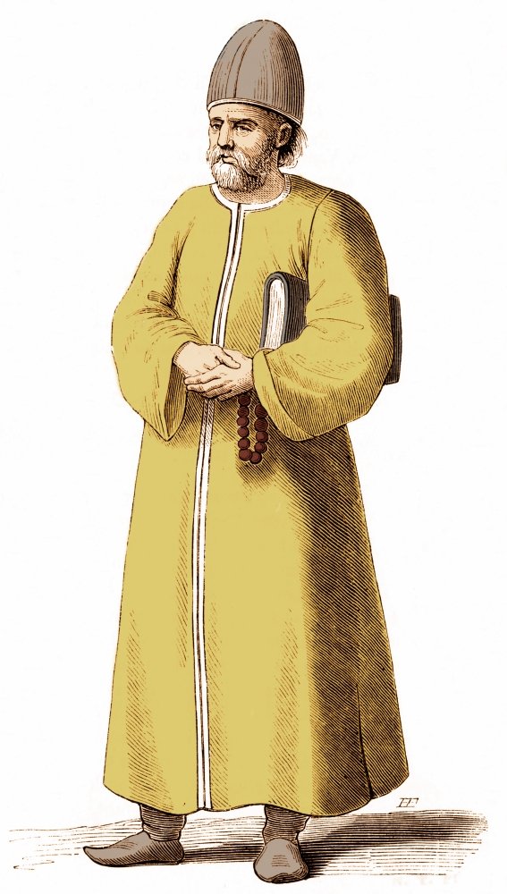 17th century Turkish Imam Poster Print by Science Source (18 x 24)