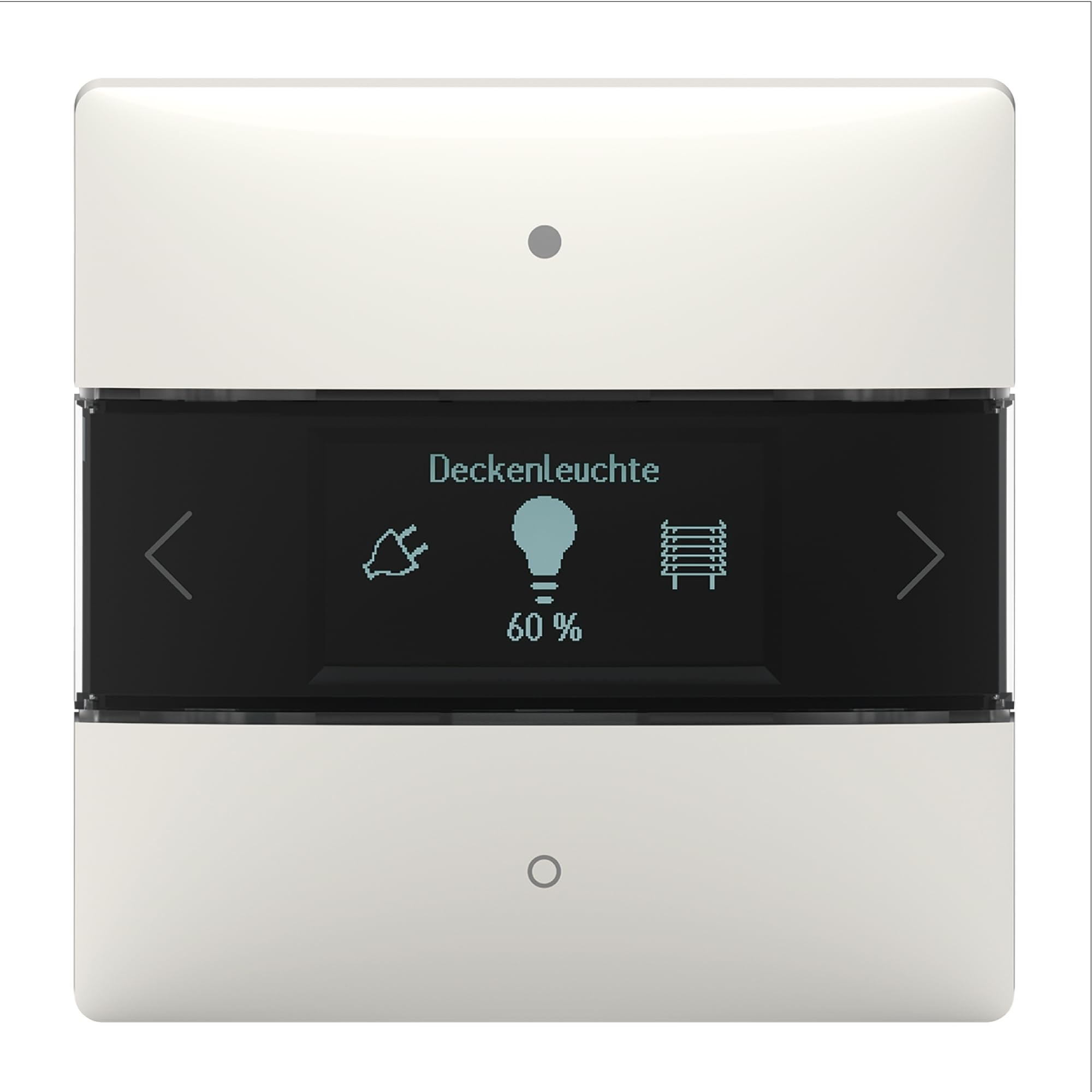 Contrôleur de pièce pour le système Smart Home KNX LUXORliving iON8 Theben