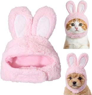 Cute Costume Rabbit Ears For Cats