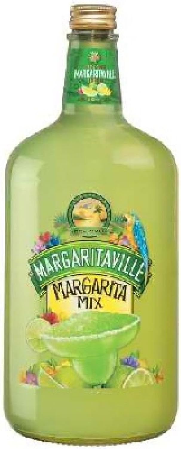 Margaritaville Mixer Margarita Grocery & Gourmet Food