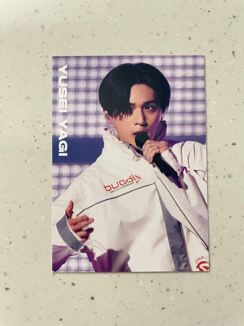 Temporal Transition八木勇征 トレーディングカード