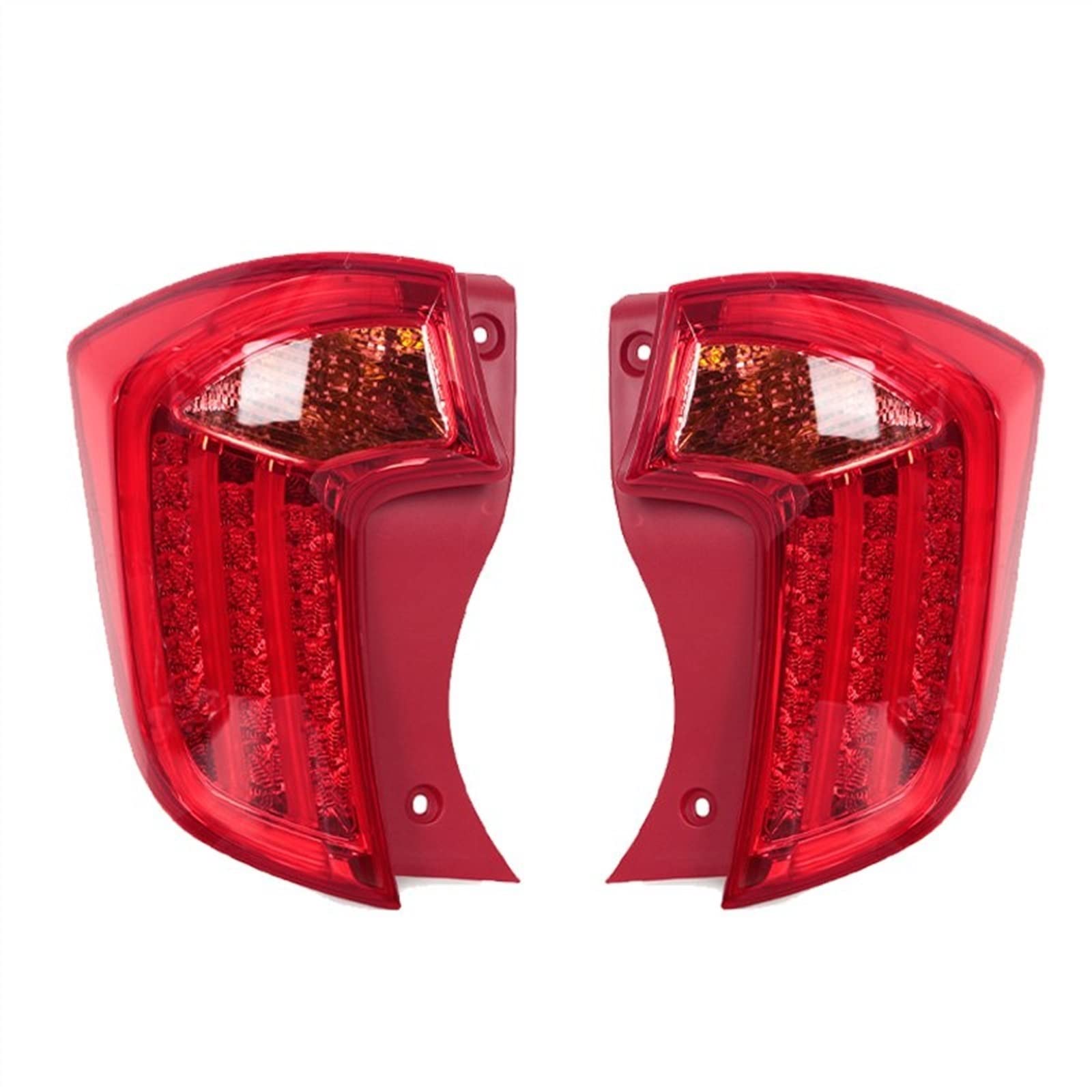 Feu pour arrière de voiture Kia Picanto 2012-2016 optiques de rechange