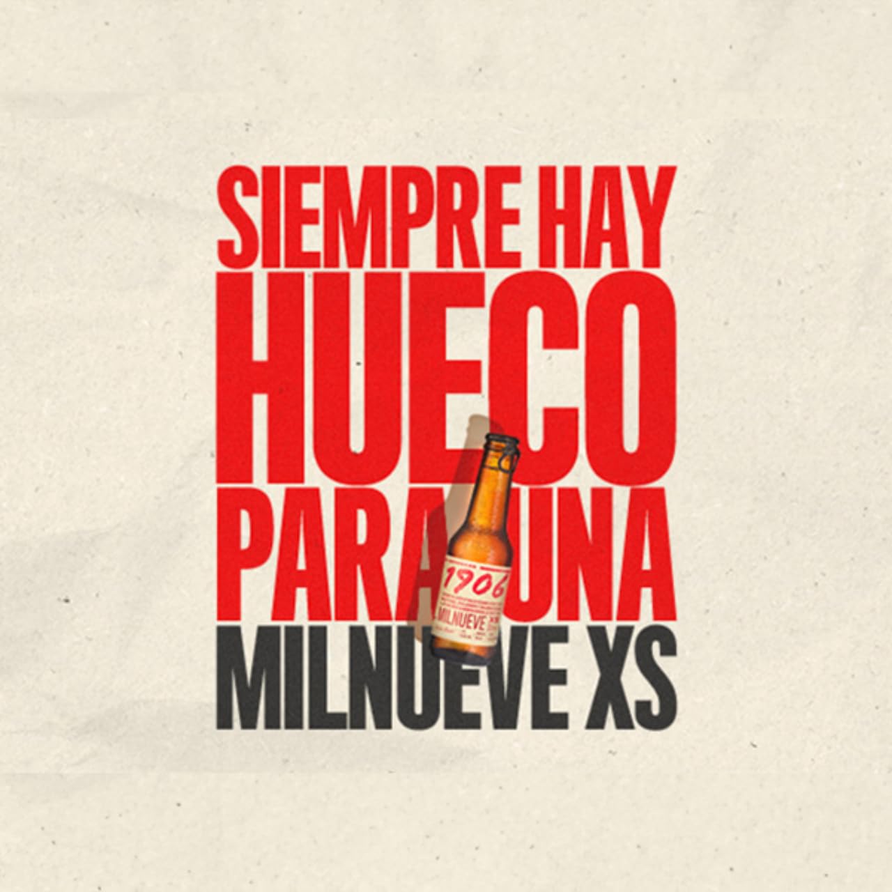 1906 - Reserva Especial XS, Cerveza Lager Extra, 24 Botellas x 20 cl | Maltas Tostadas, Lúpulo Perle, Aroma a Caramelo y Café, Formato Mini, Ideal Compartir, 6,5% Volumen de Alcohol