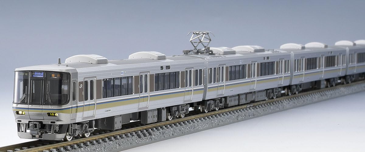 TOMIX 223系2000番台　8両セット JR 223-2000系近郊電車(新快速)基本セット｜製品情報｜製品検索