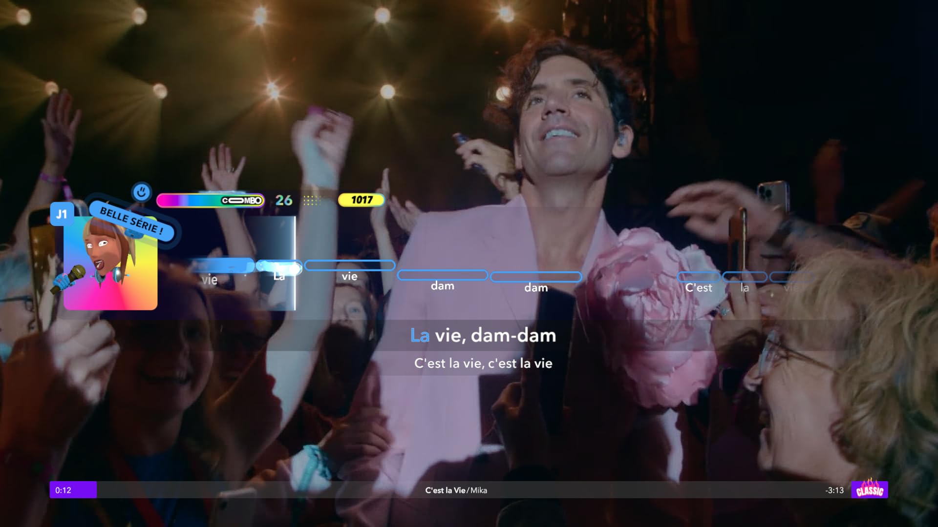 KOCH MEDIA Gra wideo Playstation 5 Let's Sing 2025 (FR) - Marka EAN: 4020628582302