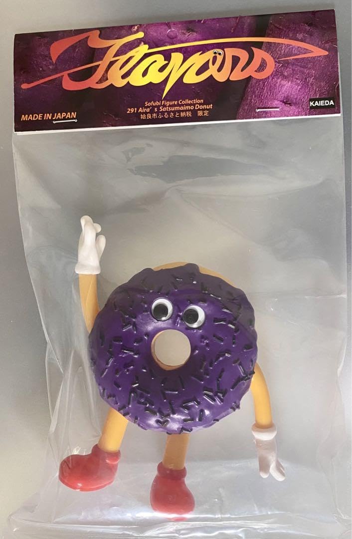 フレーバーズ　サツマイモドーナツ Amazon.co.jp: KAIEDA dune FLAVORS フレーバーズ サツマイモ