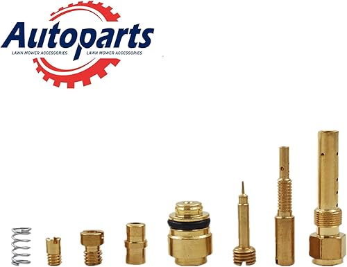 Miniatura 4 de Autoparts Kit de reparación de carburador para Yamaha YFM400 Big Bear 400 2000-2012