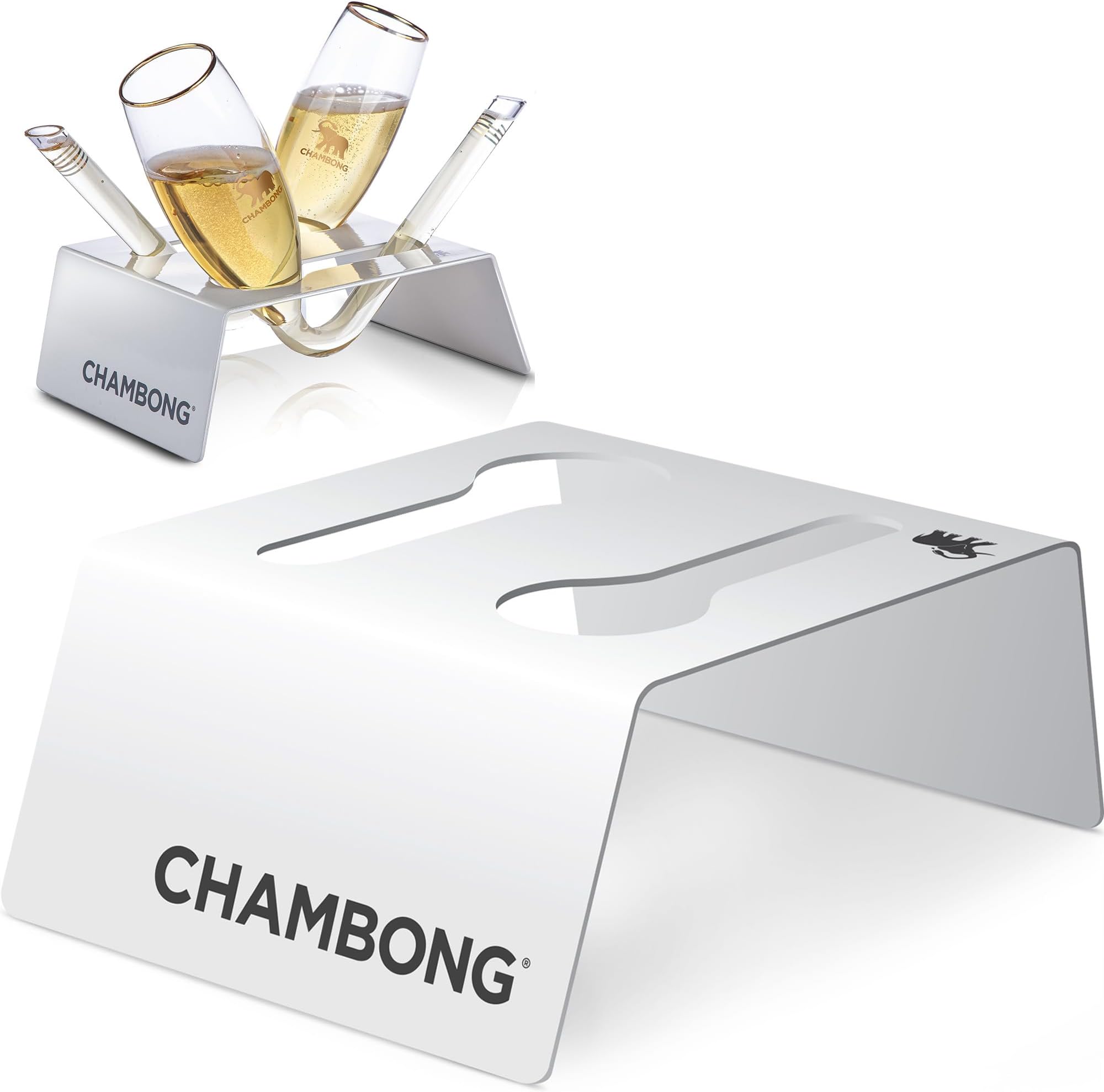 Chambong Wood Stand