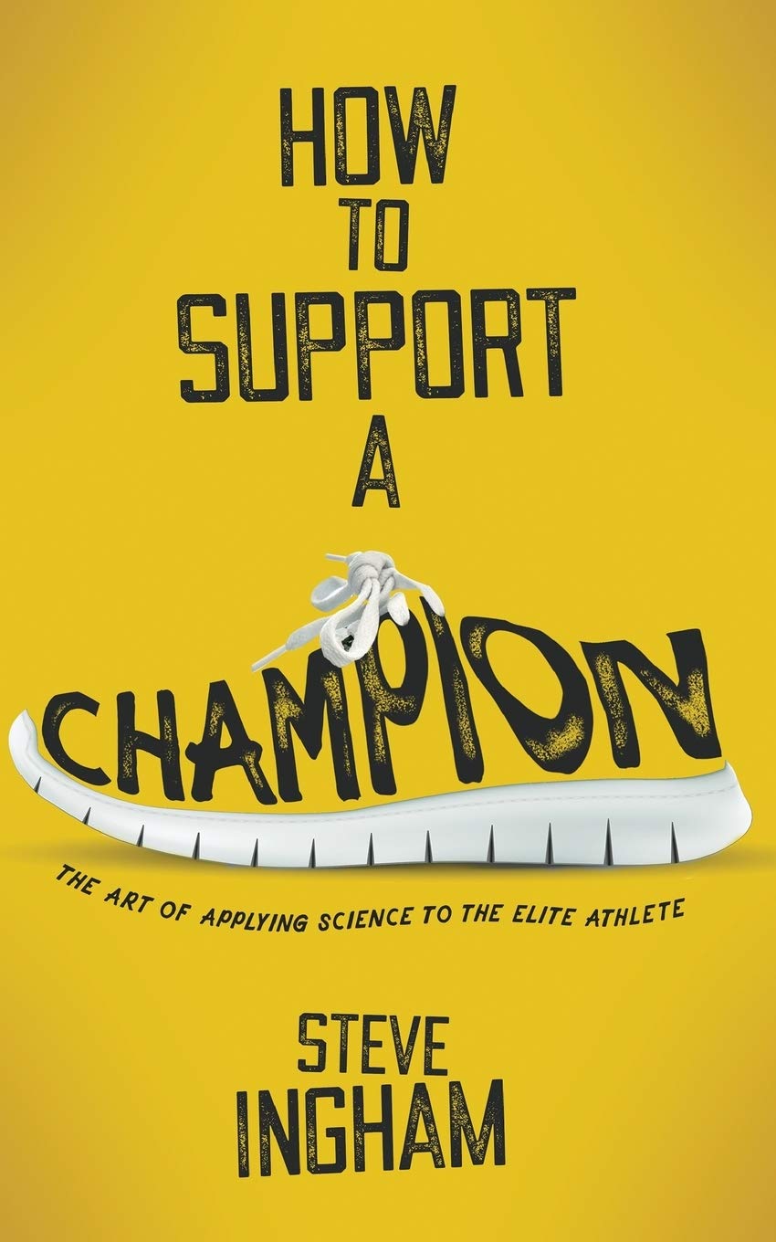 How to Support a Champion: The art of applying . Ingham Paperback<|
