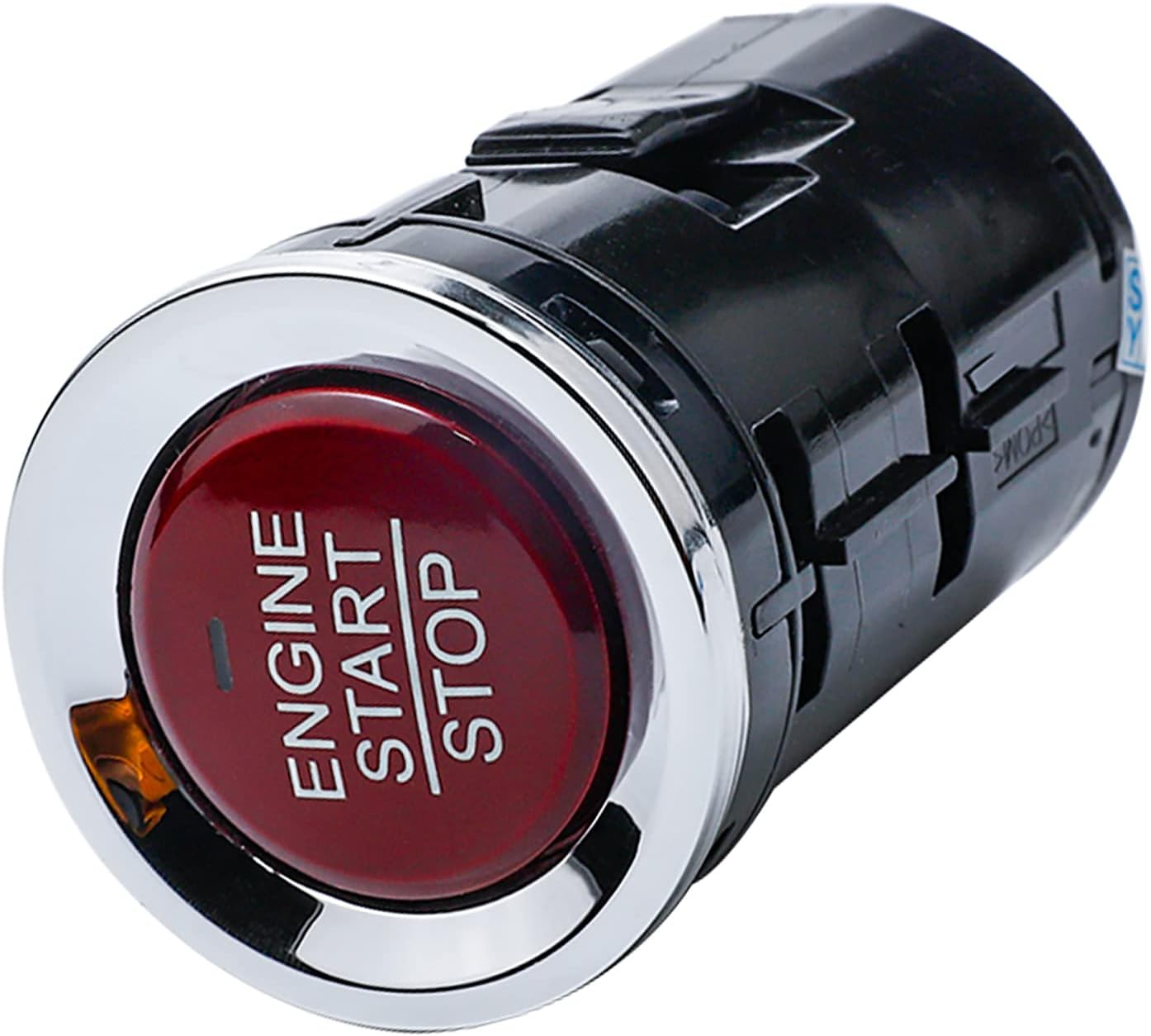 MANATEE 35881-T5H-H41 Ignition Starter Switch for Honda FIT 2015 2016 2017 2018, 35881T5AJ01 35881T5AJ02 Start Stop Push Button One-Button Switch