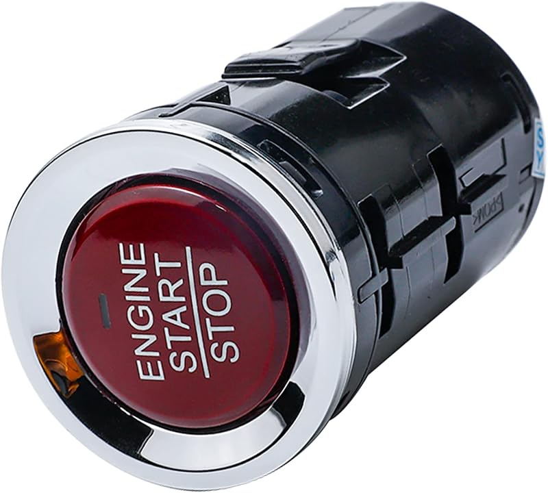 Botão de partida e ignição Push Button MANATEE para Honda FIT 1.5L 2015 a 2018 – 1 unidade