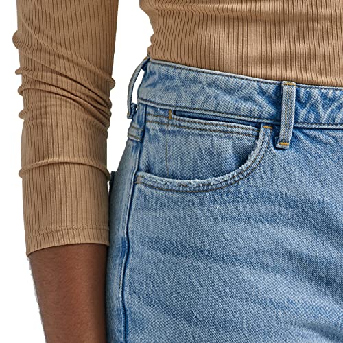 Wrangler Women's Straight Crop Jean4