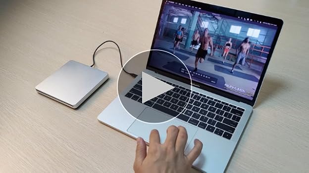 Amazon.co.jp: Biscon 外付け DVDドライブ USB3.0 /Type-C DVD