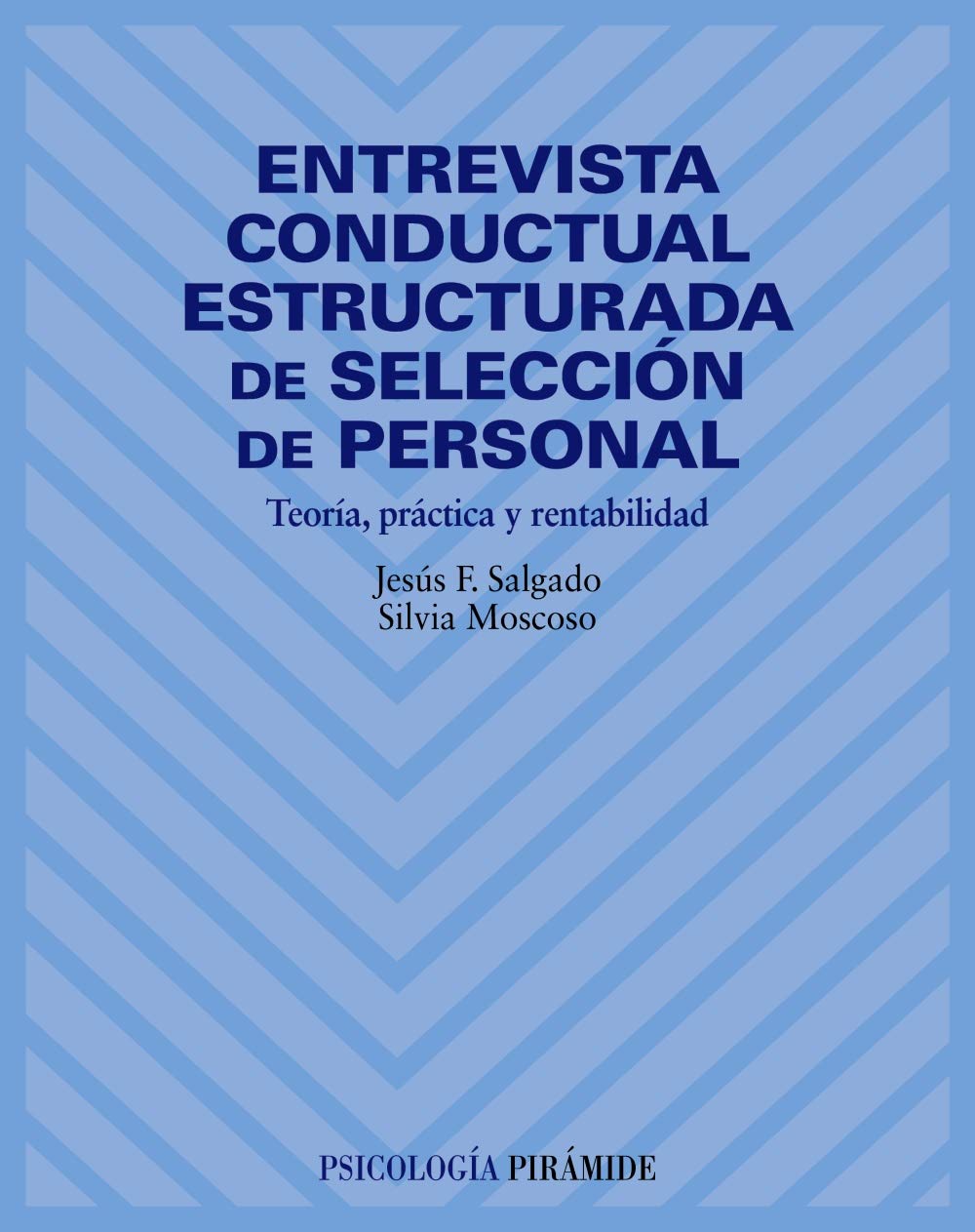 buy-entrevista-conductual-estructurada-de-seleccion-de-personal