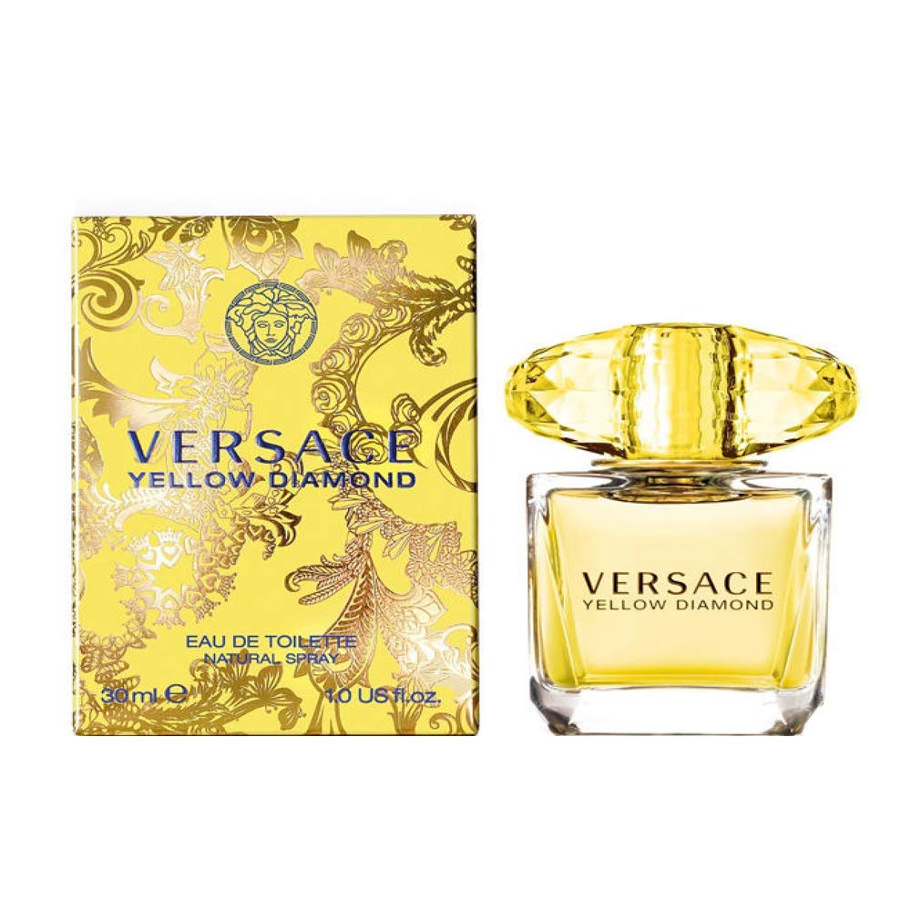 Amazon | Versace(ヴェルサーチ) ヴェルサーチェ イエローダイアモンド