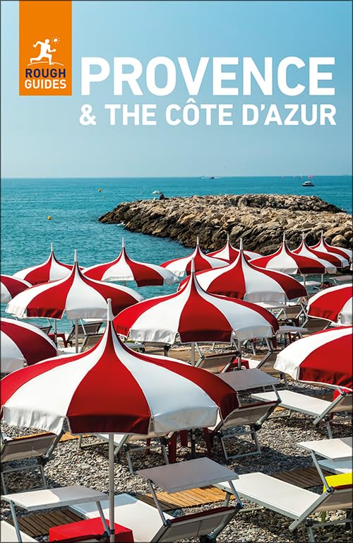 Rough Guides Provence and the Cote d'Azur: Travel Guide eBook (Rough Guides Main Series)      Kindle Edition