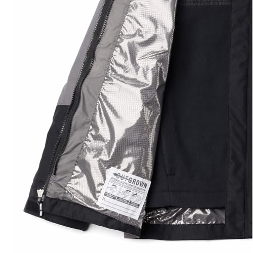 Image of Columbia Kids Bugaboo II Fleece Interchange Jacket (Little Kids /Big Kids)