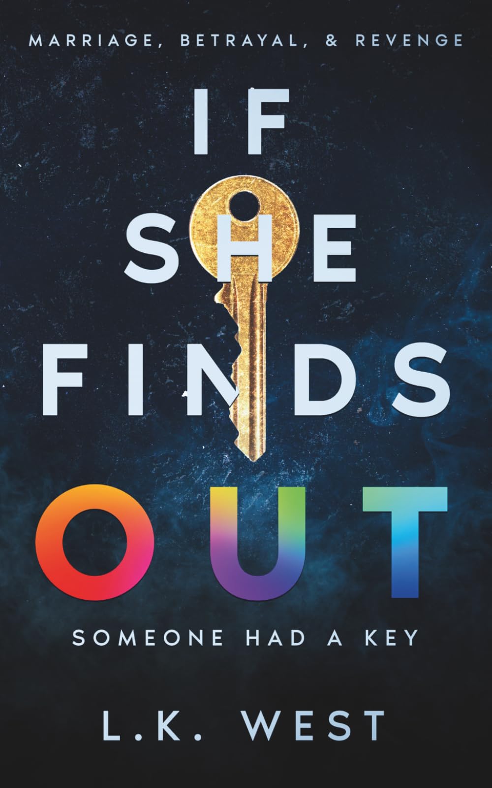 If She Finds Out: Marriage, Betrayal, and Revenge: 2 (The Find Out Trilogy)