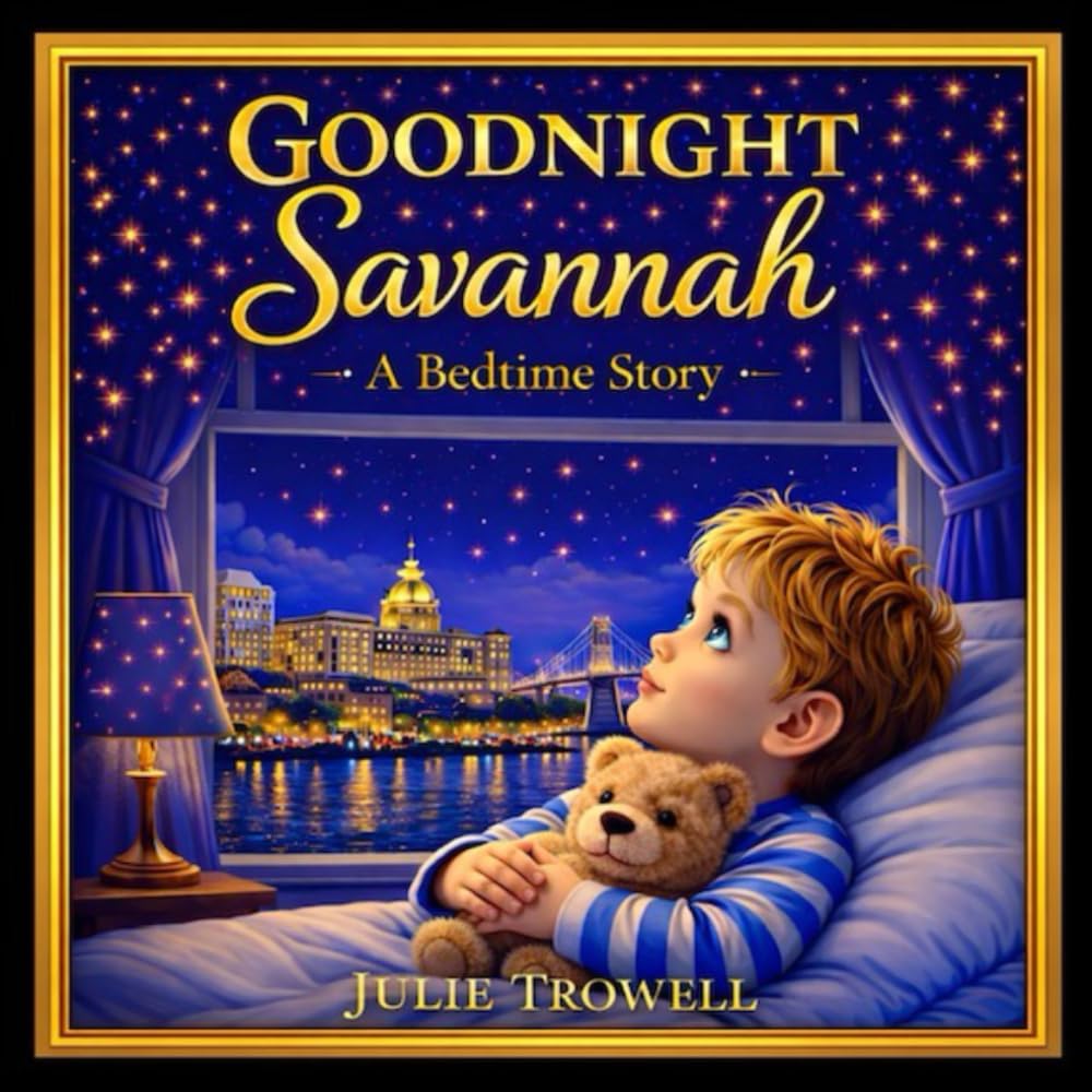 Goodnight Savannah: A Bedtime Story