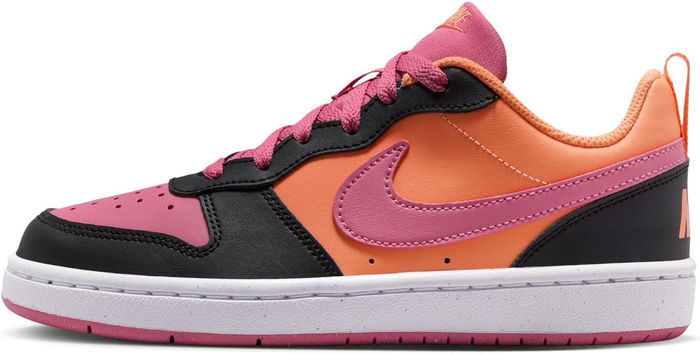 Nike Unisex Kids' Court Borough Low Recraft Shoes - Boys Girls Toddlers & Baby Sneakers