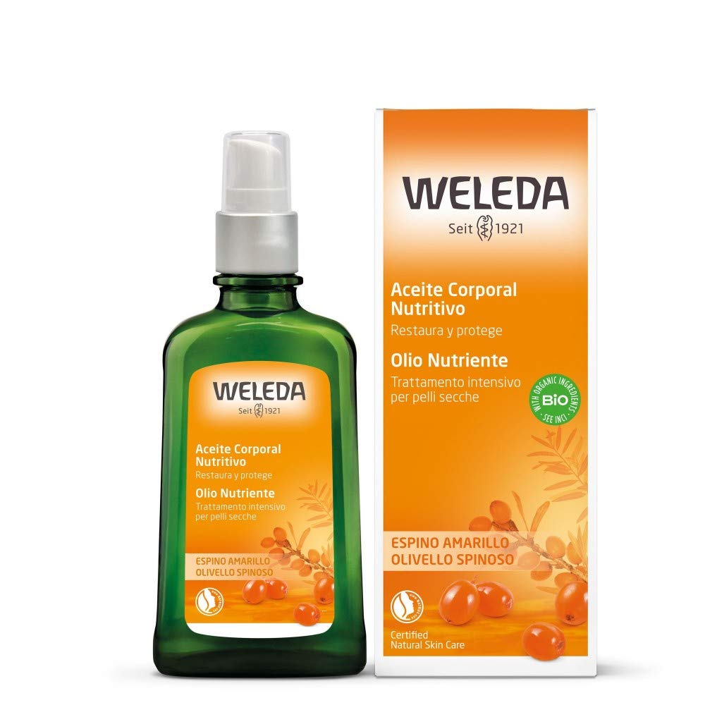 WELEDA Huile d'argousier 100 ml
