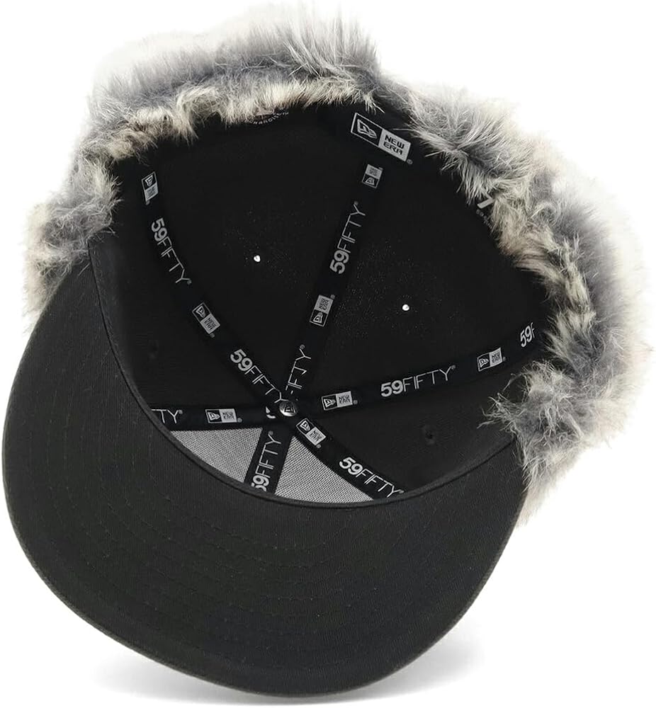 Amazon | ニューエラ キャップ 59FIFTY Dog Ear ニューエラキャップ