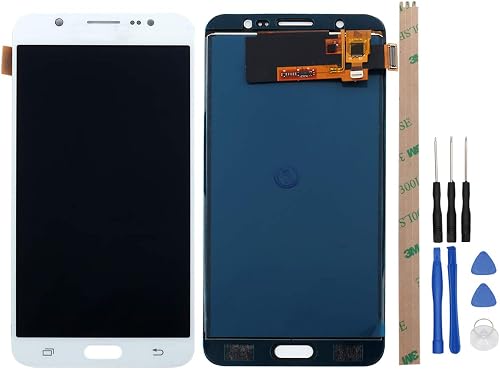 YHX-OU Per 5 5 Samsung Galaxy J7 2016 SM J710 F LCD Display LCD Touch Screen ricambio Schermo con attrezzi completo YHX-OU Per 5 5 Samsung Galaxy J7 2016 SM J710 F LCD Display LCD Touch Screen ricambio Schermo con attrezzi completo