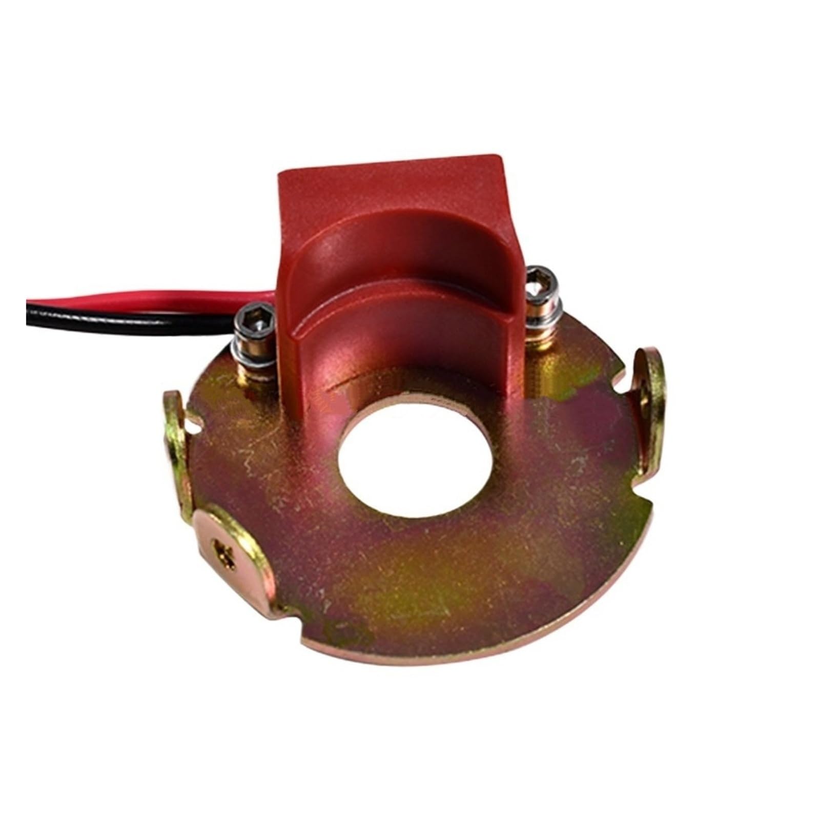 Kit D'allumage Électronique De Voiture, 2 Cylindres, Adapté Pour Fiat 500 126 FSO 126P Distributeur électronique Remplacement
