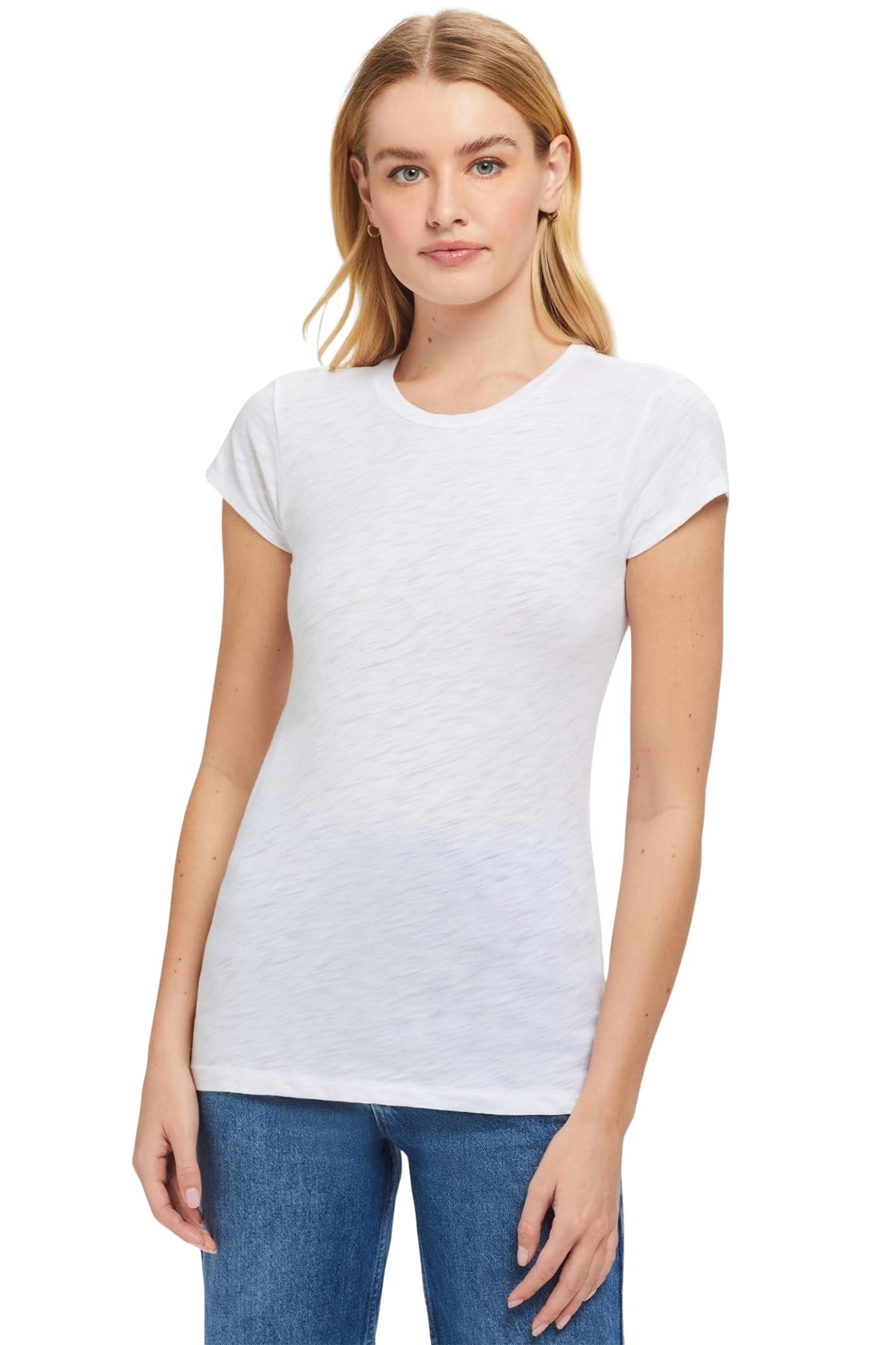 Goldie Women's Classic T-Shirt - White - Medium