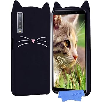 Hopmore Kawaii 3d Katze Handyhulle Fur Samsung Galaxy Amazon De Elektronik