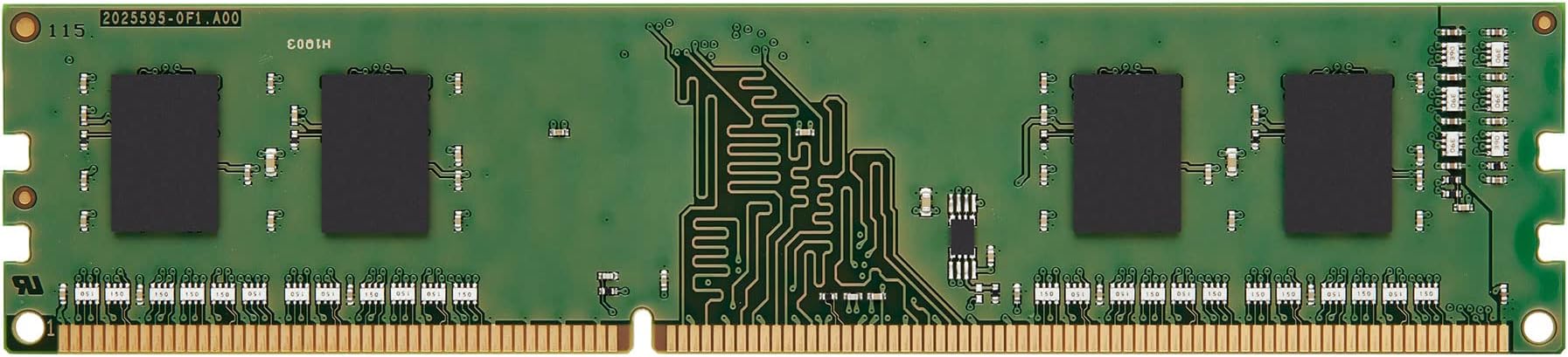 Kingston Branded Memory 8GB DDR31600MT/s DIMM Low Voltage Module KCP3L16ND8/8 Desktop Memory
